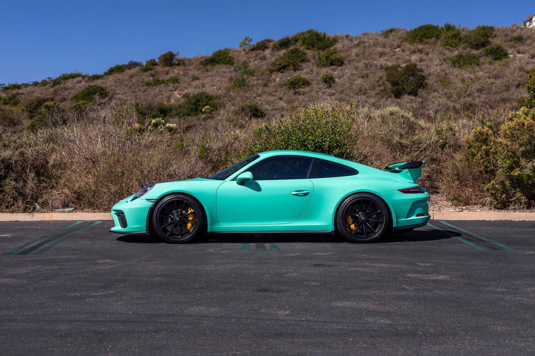 Porsche 991.2 GT3