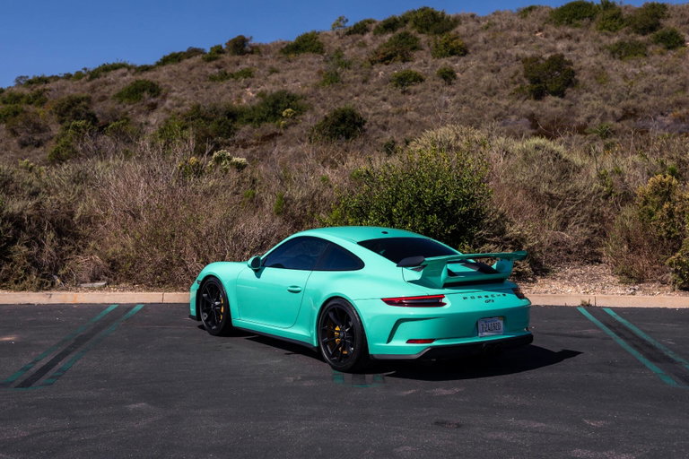 Porsche 991.2 GT3