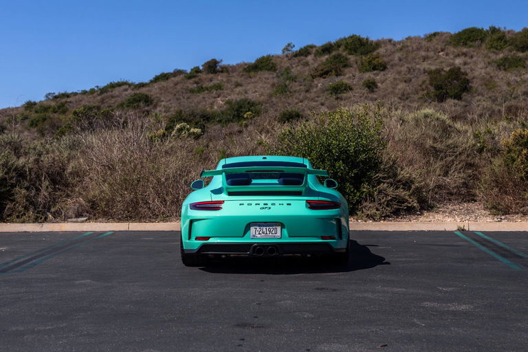 Porsche 991.2 GT3