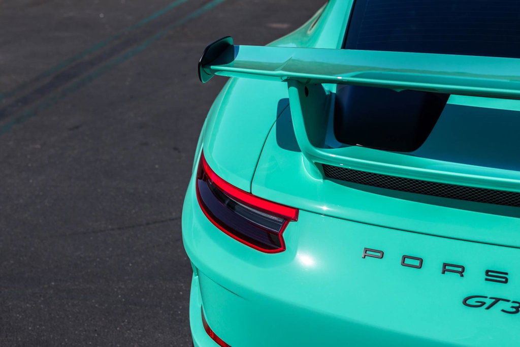 Porsche 991.2 GT3