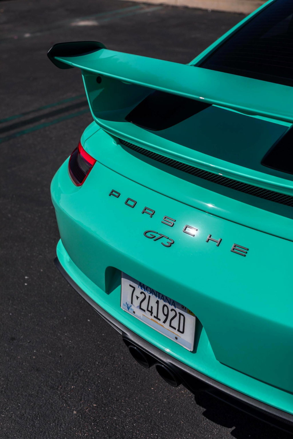 Porsche 991.2 GT3