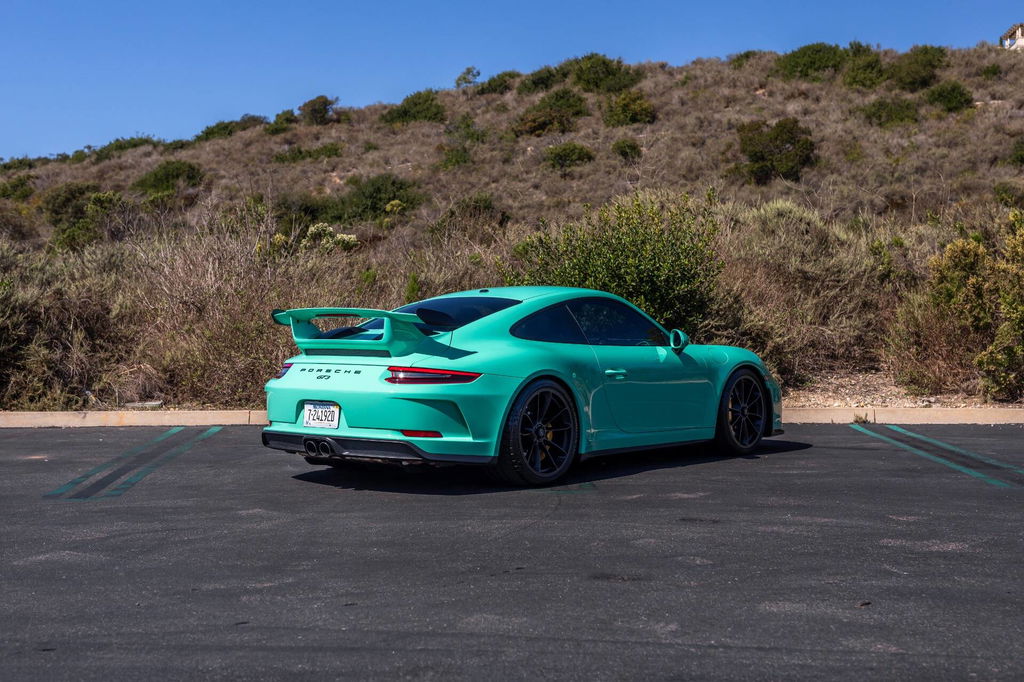 Porsche 991.2 GT3