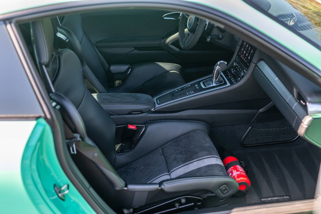 Porsche 991.2 GT3