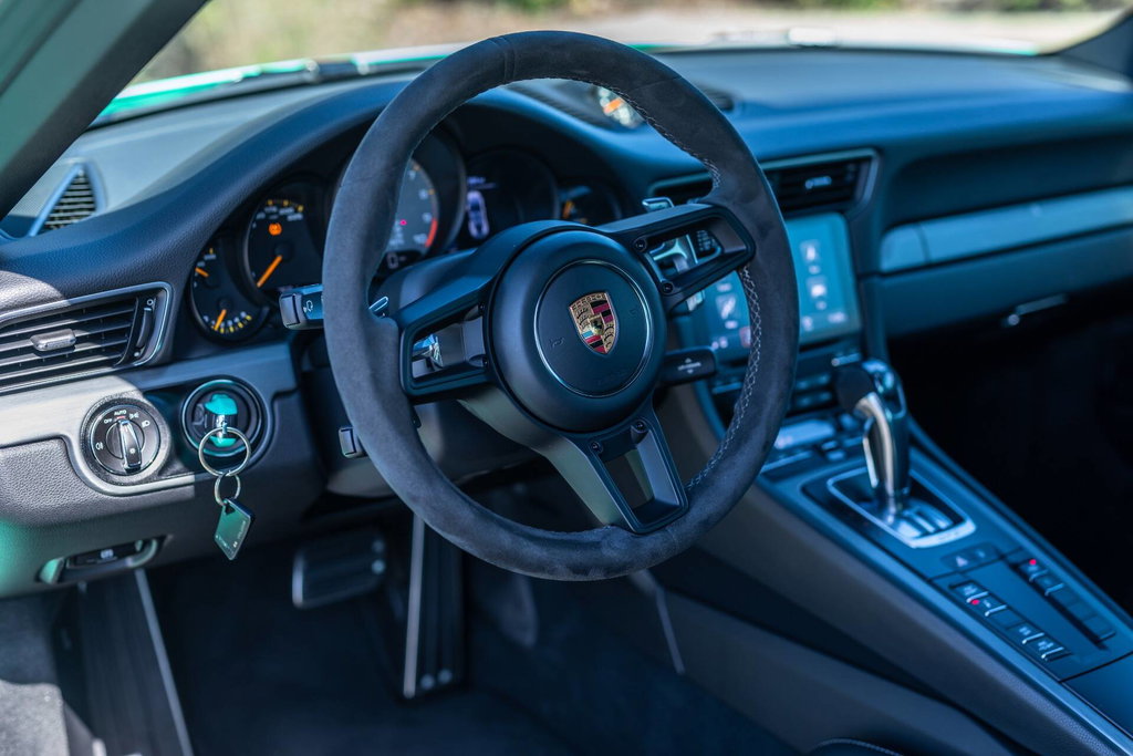 Porsche 991.2 GT3