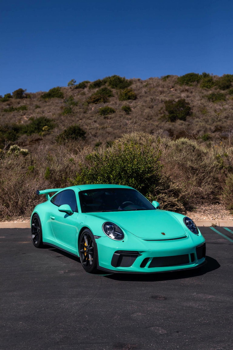 Porsche 991.2 GT3