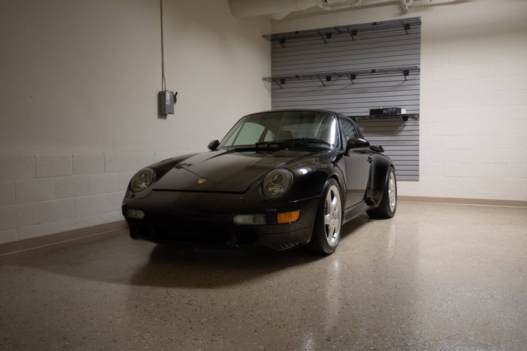 Porsche 993 Turbo