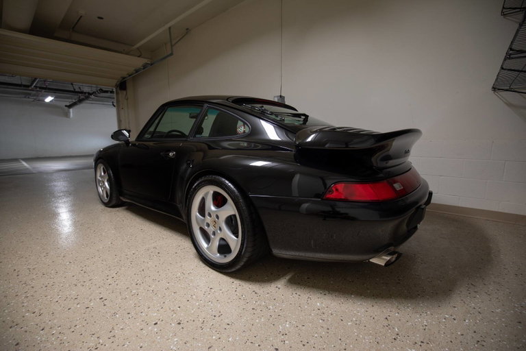 Porsche 993 Turbo