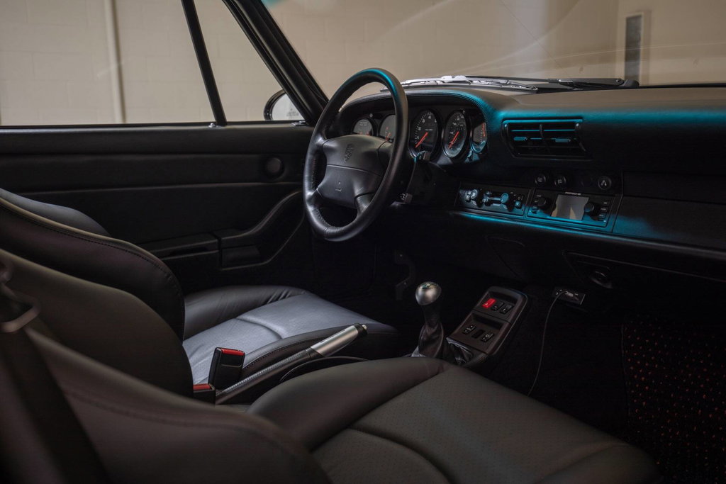 Porsche 993 Turbo