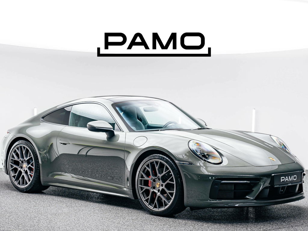Porsche 992 Carrera 4S