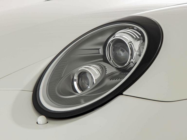 Porsche 997 Speedster