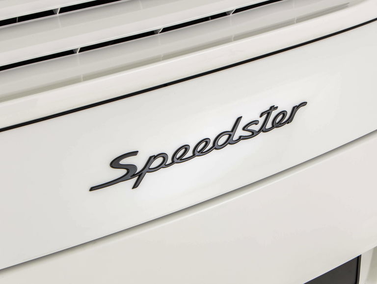 Porsche 997 Speedster