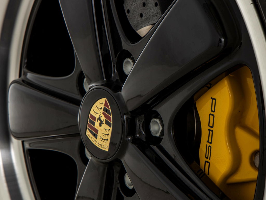 Porsche 997 Speedster