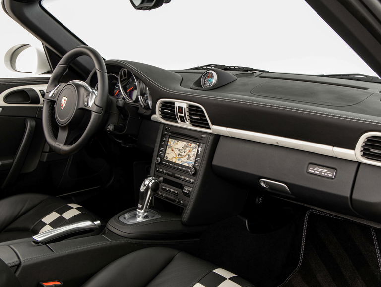 Porsche 997 Speedster