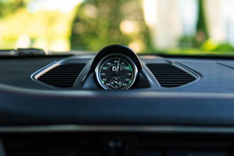 Porsche 991 Carrera GTS