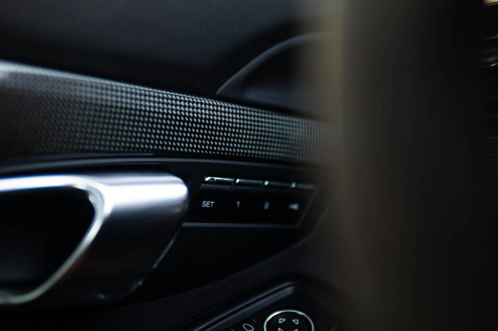 Porsche 991 Carrera GTS