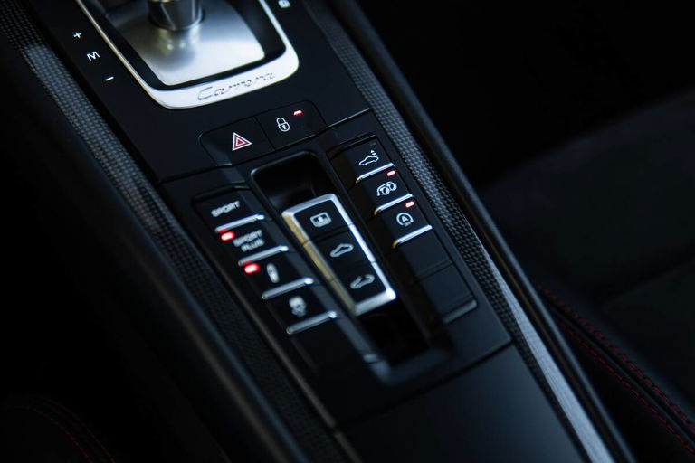 Porsche 991 Carrera GTS