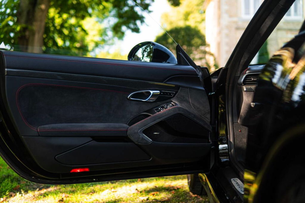Porsche 991 Carrera GTS