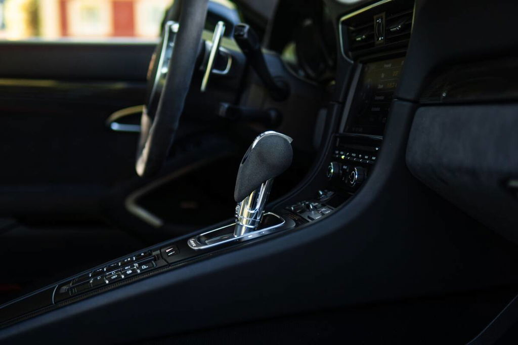 Porsche 991 Carrera GTS