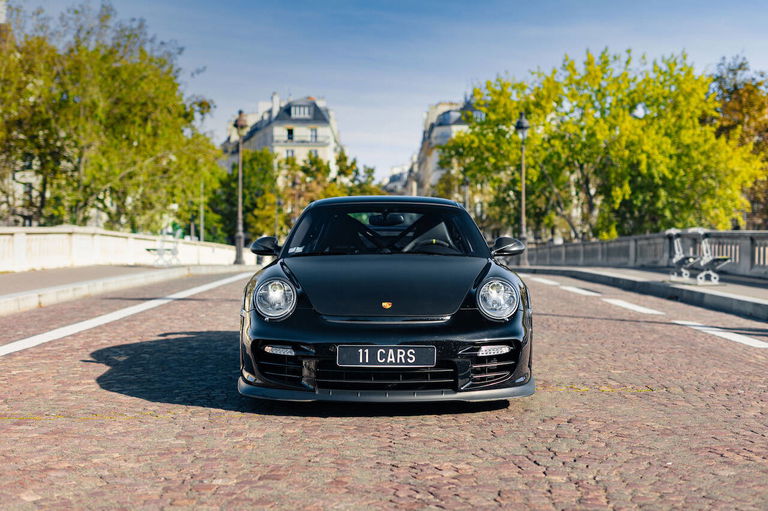 Porsche 997 GT2 RS