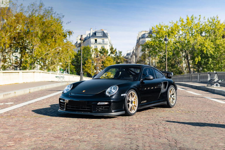 Porsche 997 GT2 RS
