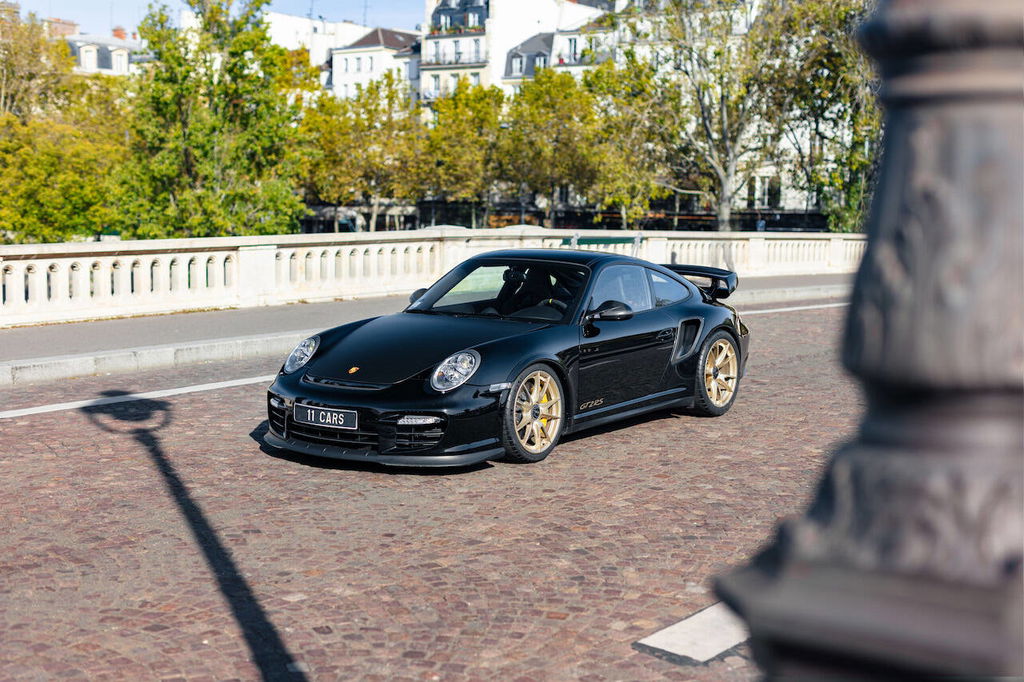 Porsche 997 GT2 RS
