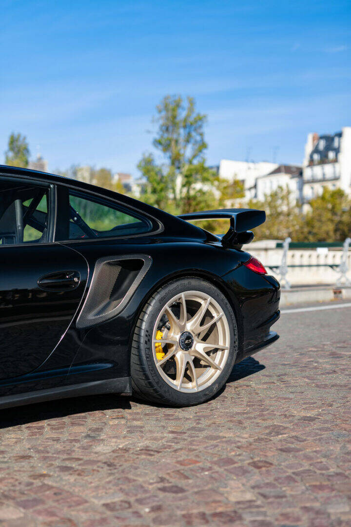 Porsche 997 GT2 RS