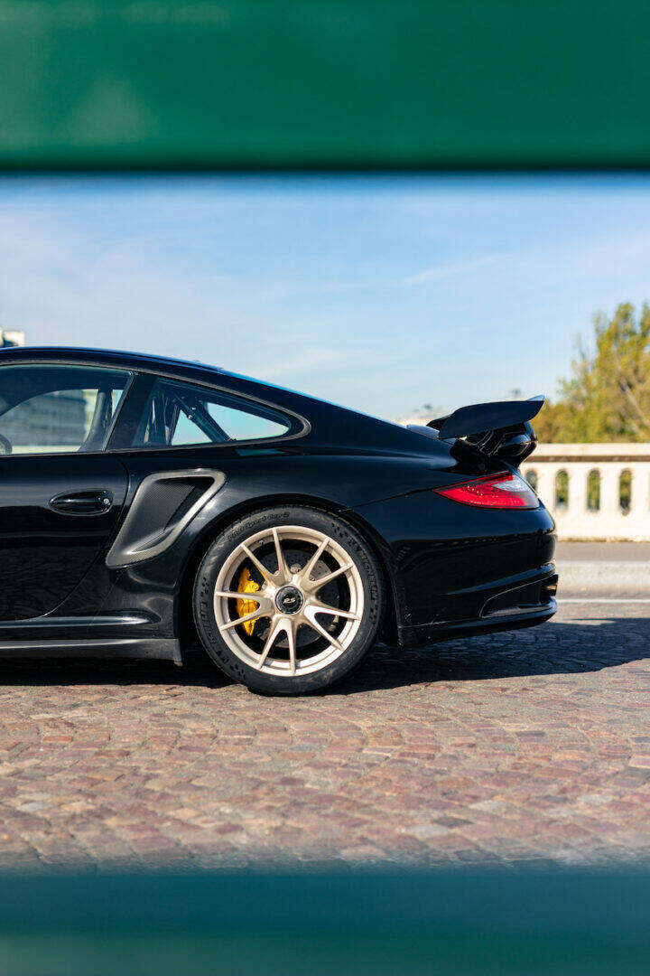 Porsche 997 GT2 RS