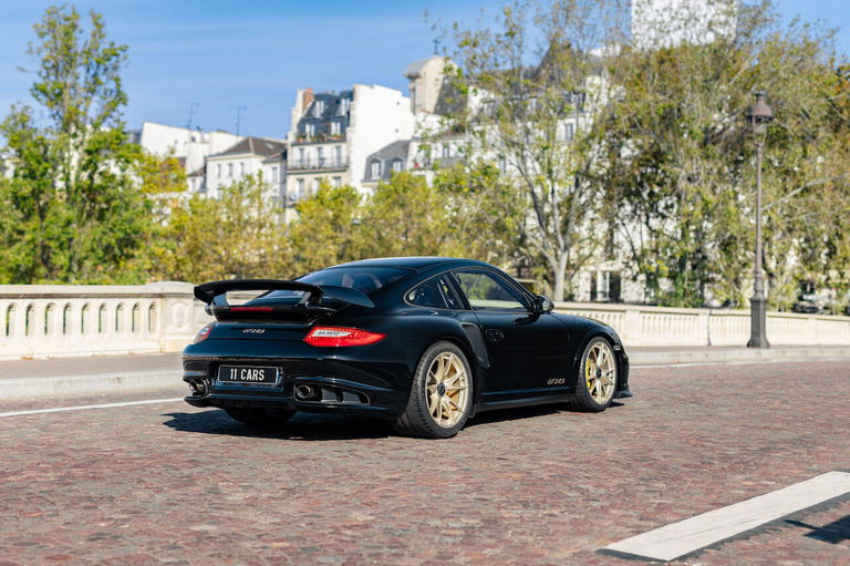 Porsche 997 GT2 RS