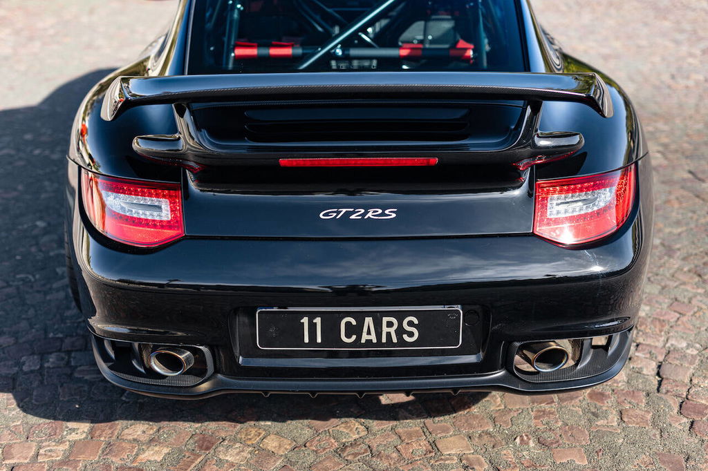 Porsche 997 GT2 RS