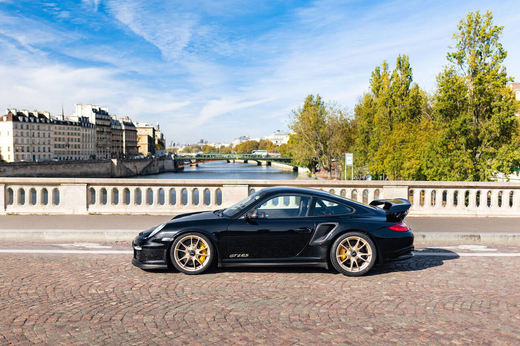 Porsche 997 GT2 RS