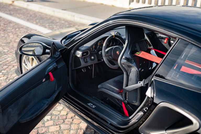 Porsche 997 GT2 RS