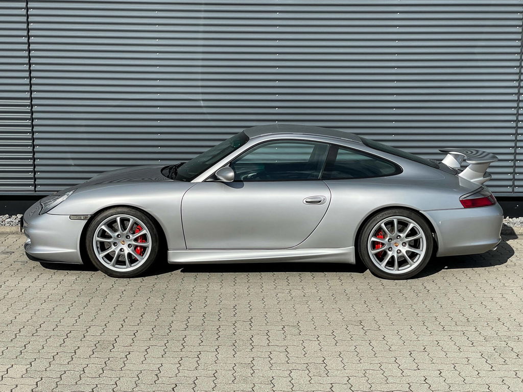 Porsche 996 GT3