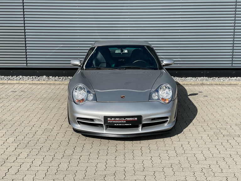 Porsche 996 GT3