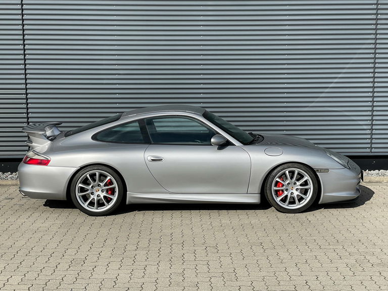 Porsche 996 GT3