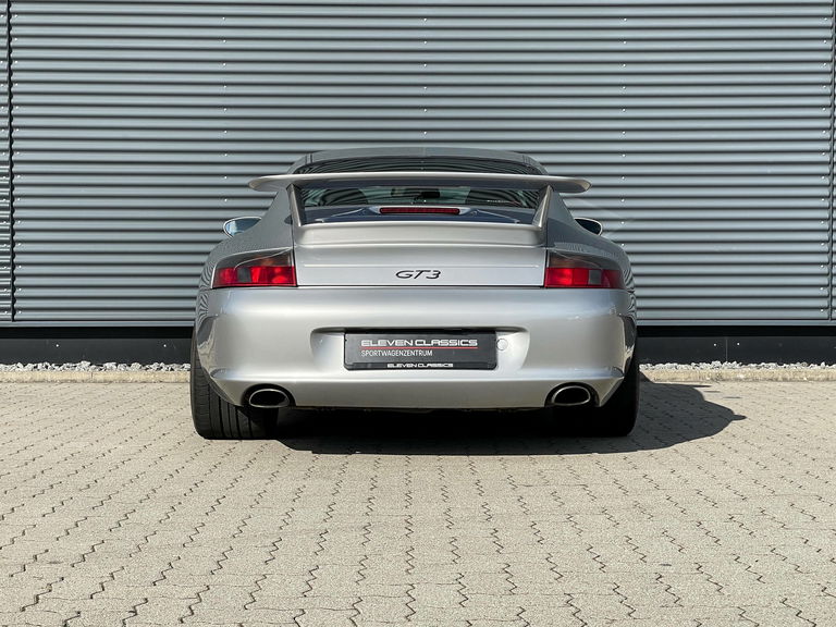 Porsche 996 GT3