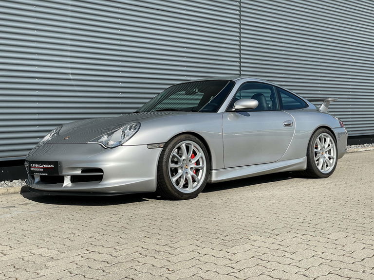 Porsche 996 GT3