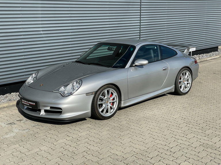 Porsche 996 GT3