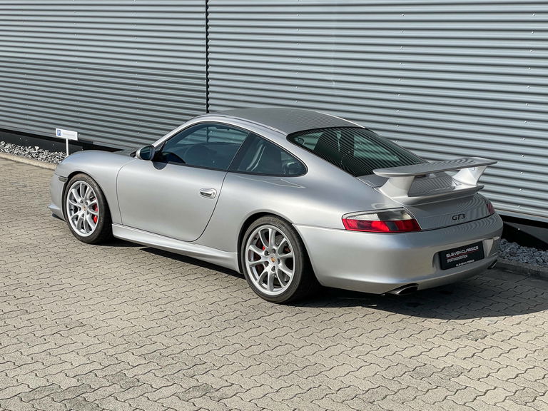 Porsche 996 GT3