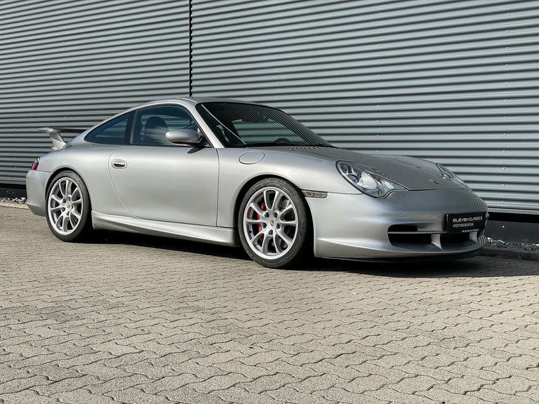 Porsche 996 GT3