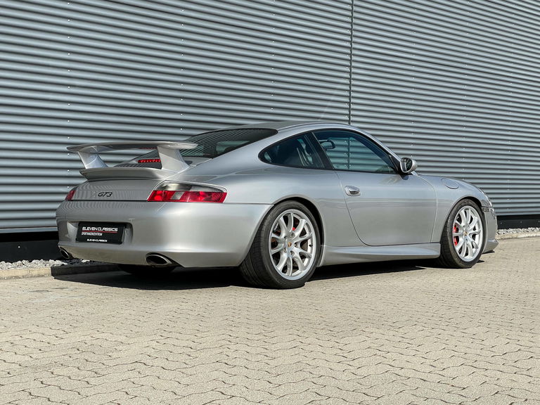 Porsche 996 GT3