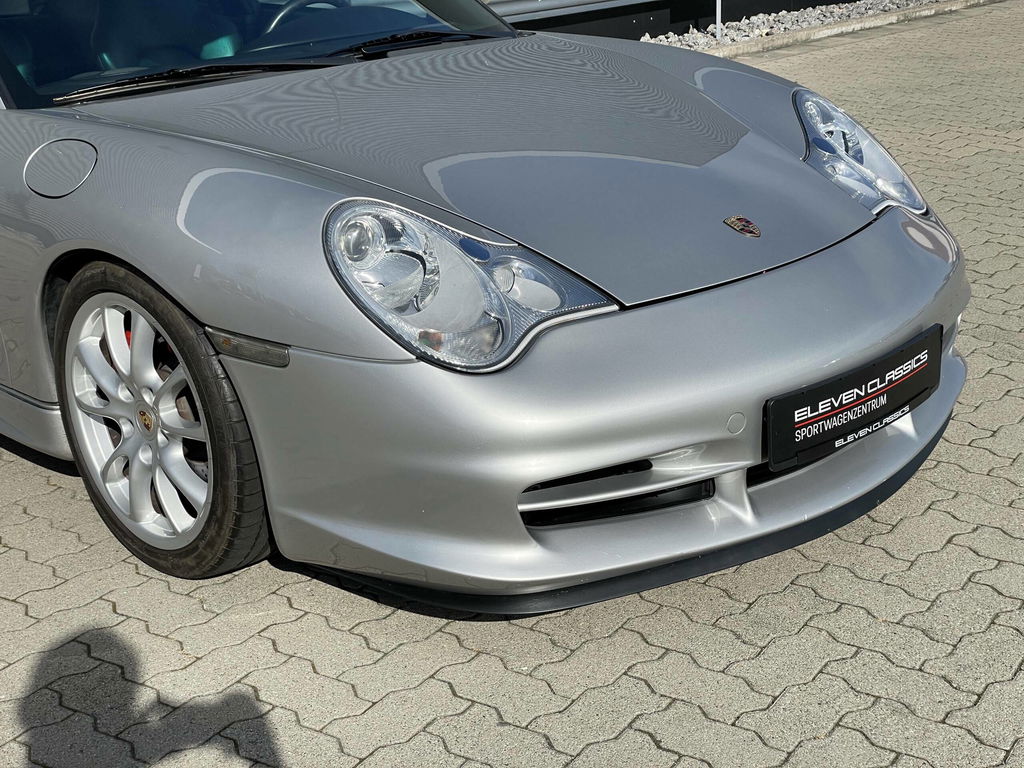 Porsche 996 GT3