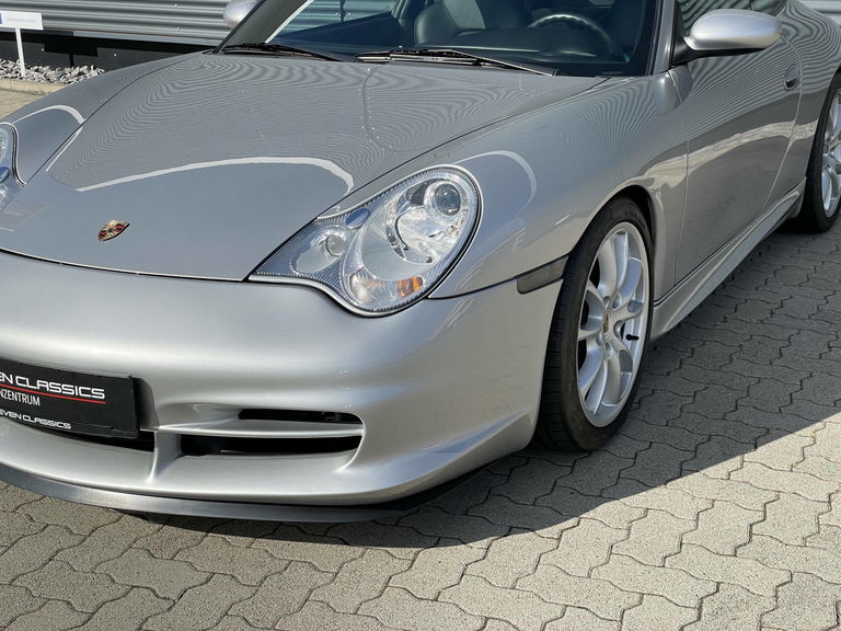 Porsche 996 GT3