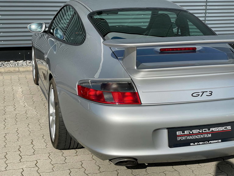 Porsche 996 GT3