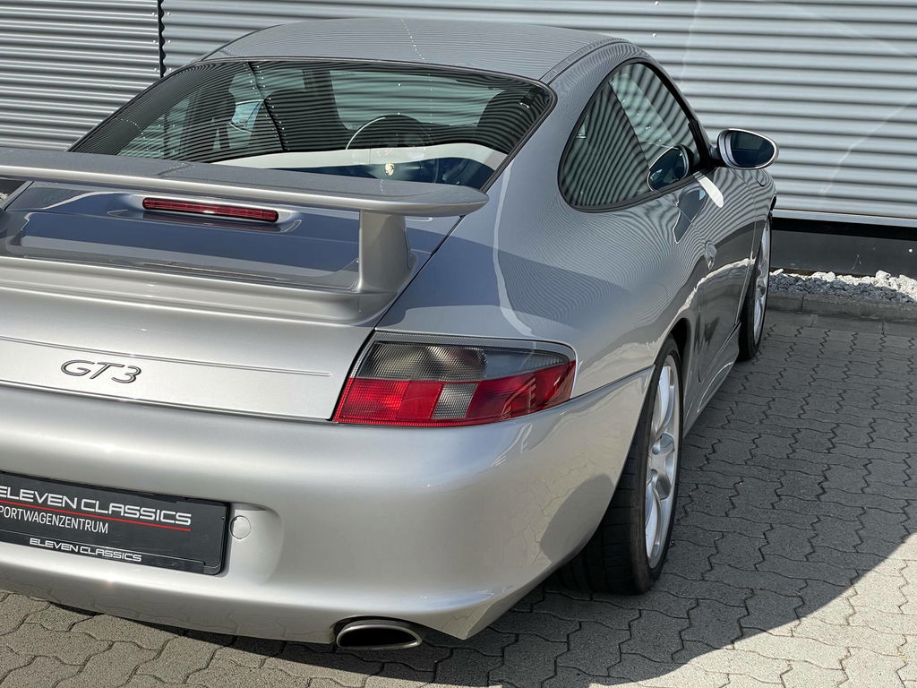 Porsche 996 GT3