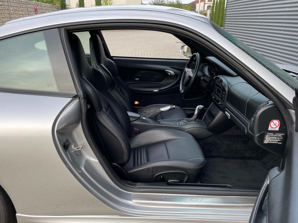 Porsche 996 GT3