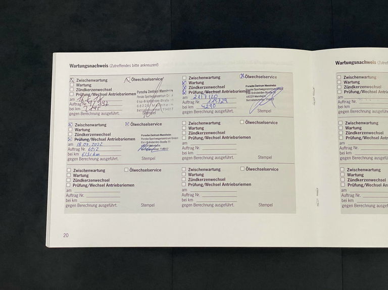 Porsche 981 Cayman GT4