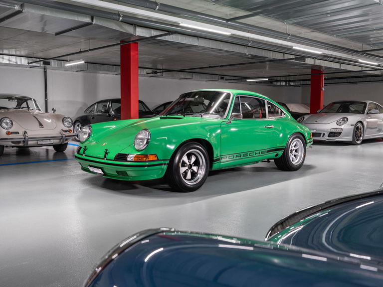 Porsche 911 Modified