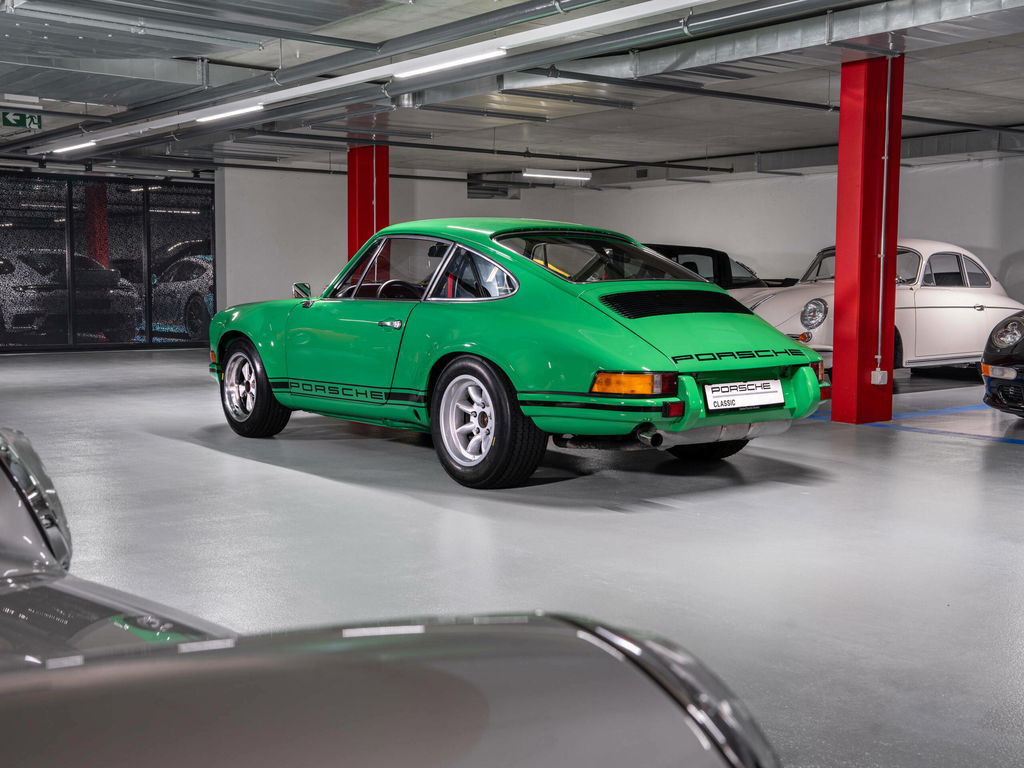 Porsche 911 Modified