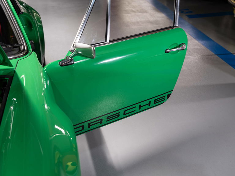 Porsche 911 Modified