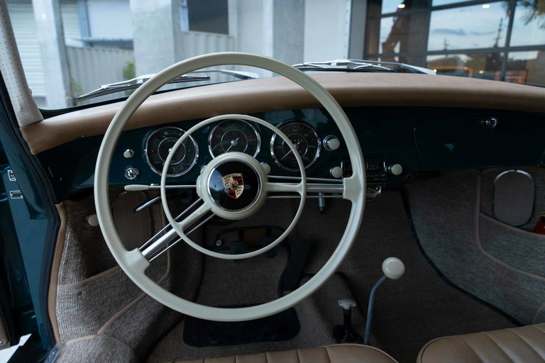 Porsche 356 A 1600 Super